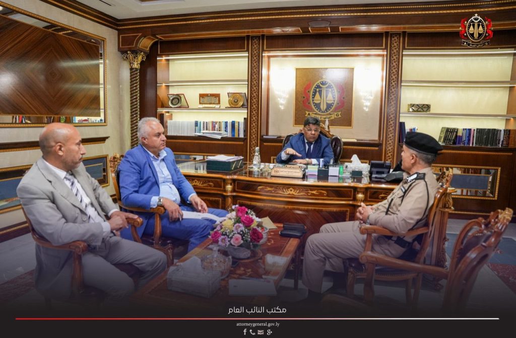 مناقشة إشكالات إدارة تنفيذ الأحكام القضائية