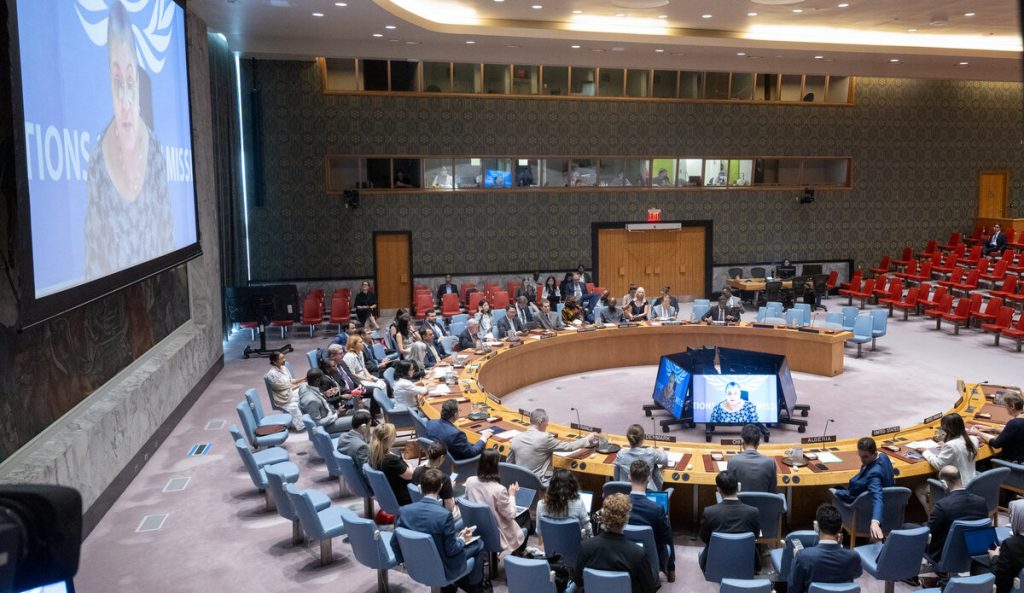 بيان صحفي صادر عن مجلس الأمن بشأن ليبيا- 3 أيلول/سبتمبر 2025